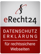 erecht24 Logo Datenschutz